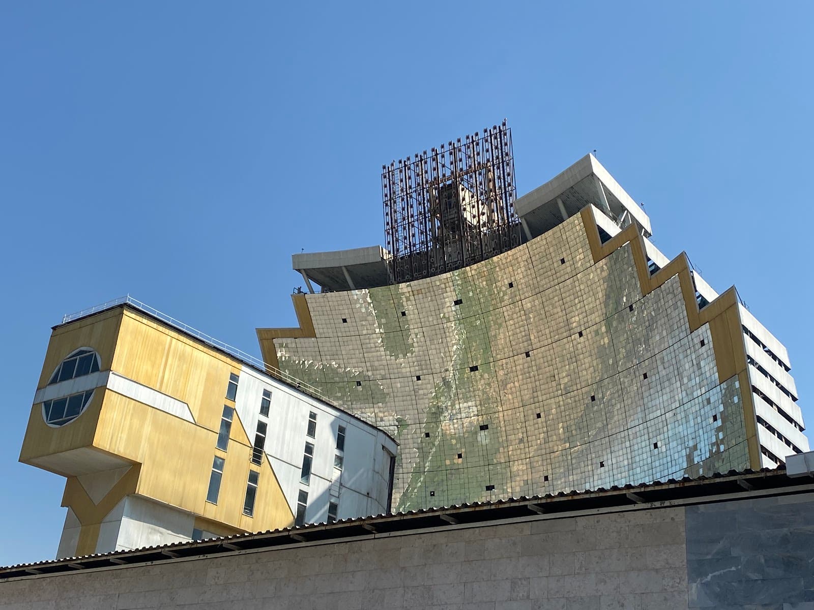 Parkent Solar Furnace - Image 1