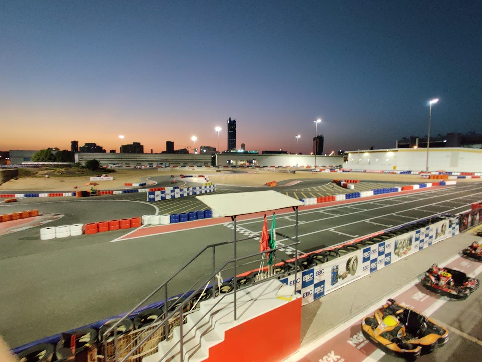 Dubai Kartdrome - Image 1