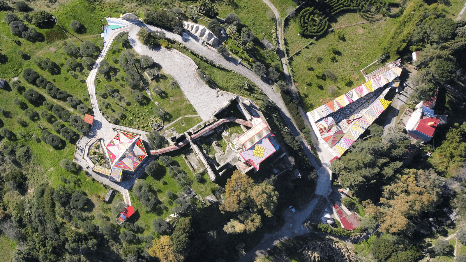 MUSABA Parco Museo Santa Barbara - Image 1