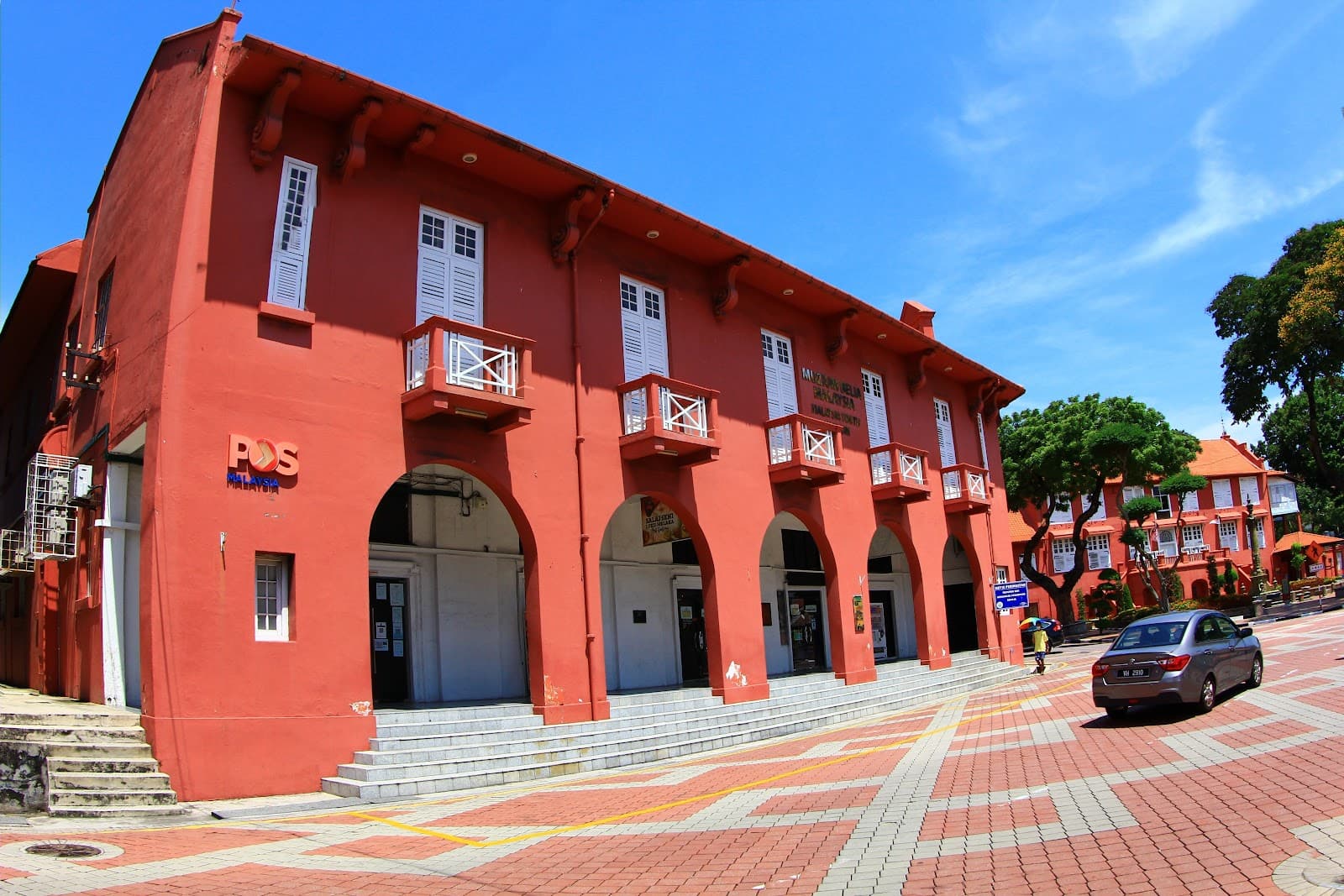 Christ Church Melaka - Image 1