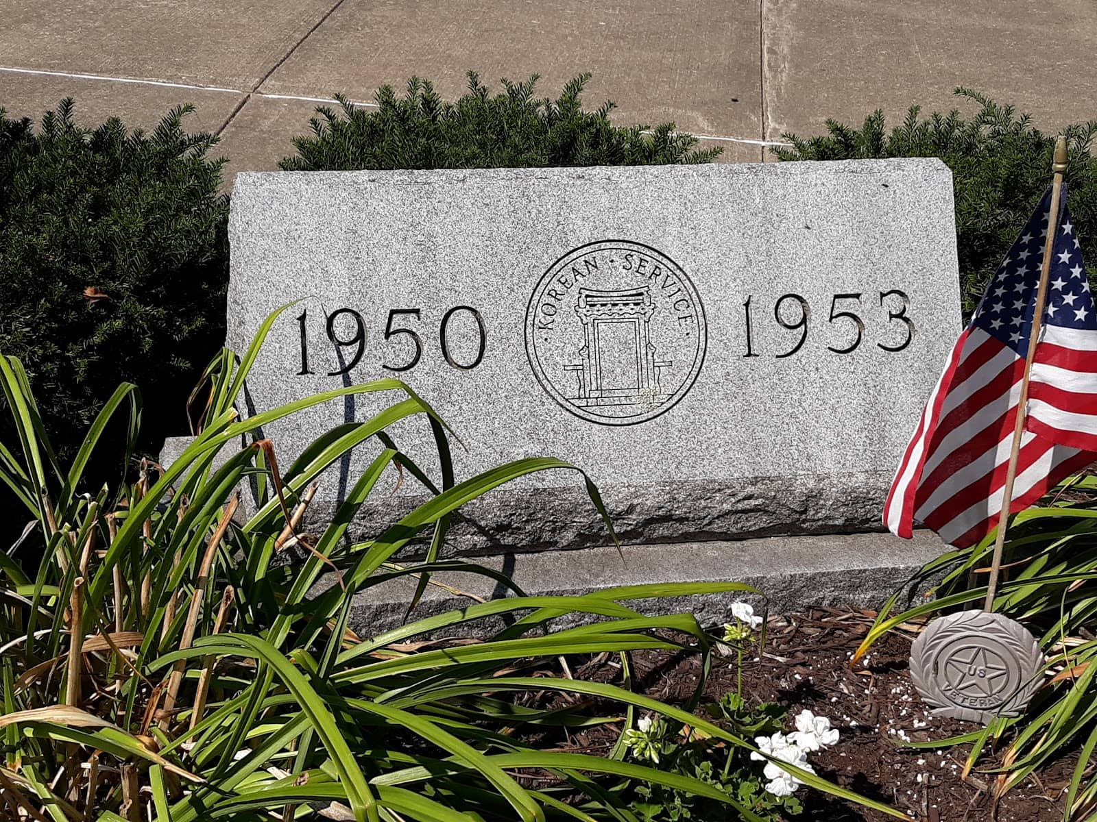 Memorial Stone