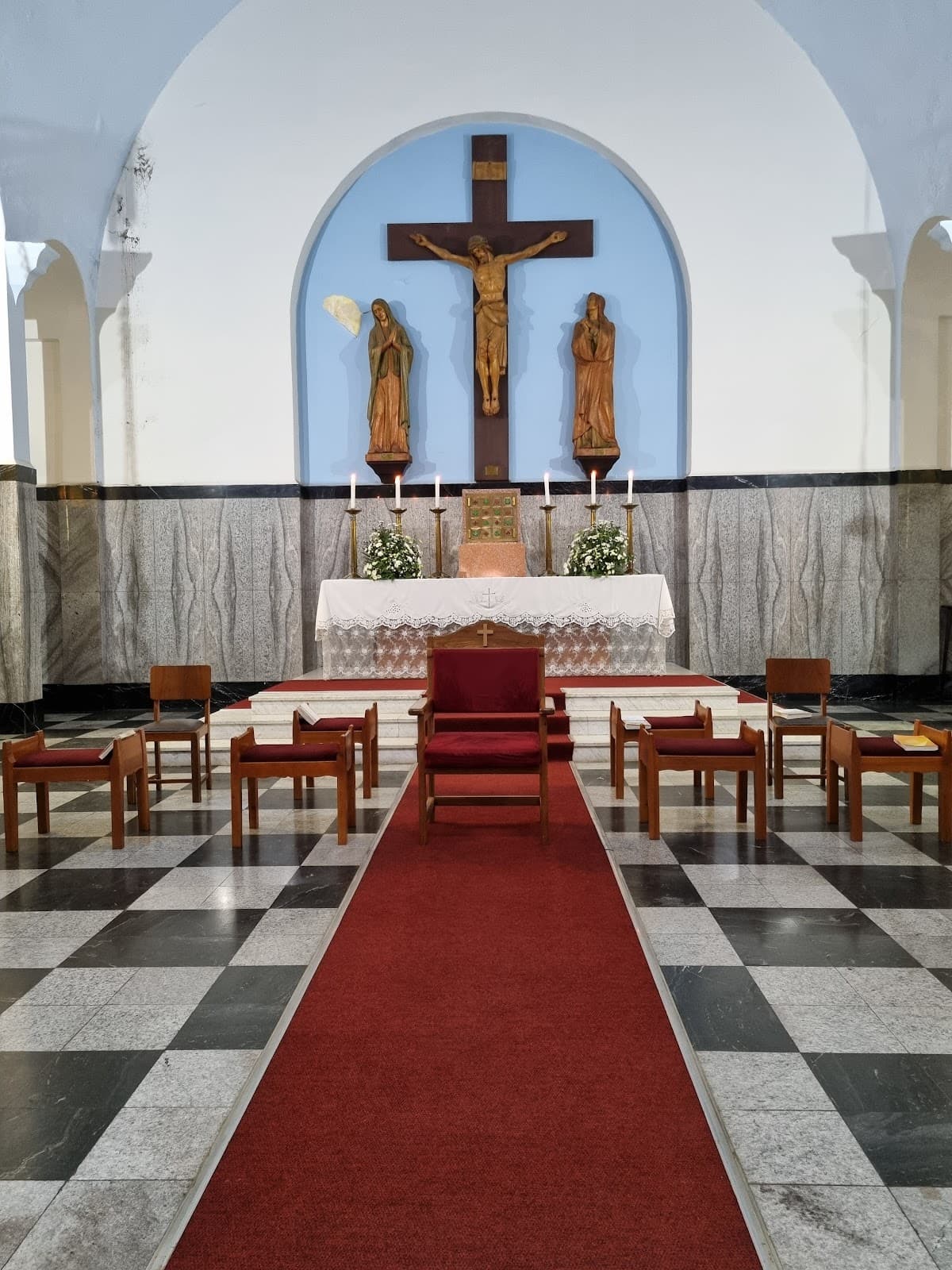 Cathedral of the Sacred Heart - Image 1