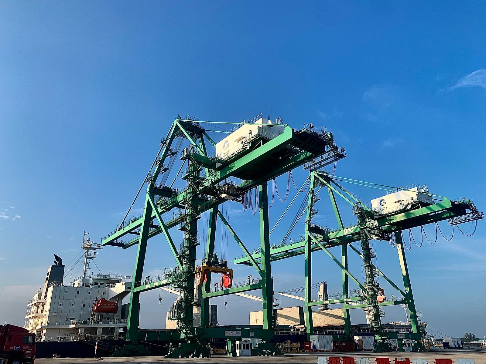 Muara Port Town - Image 1