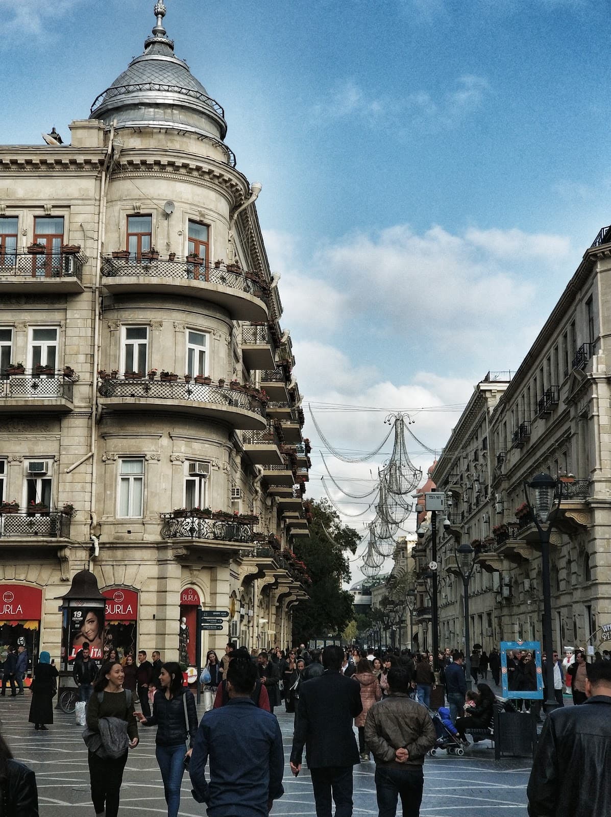 Nizami Street Baku - Image 1