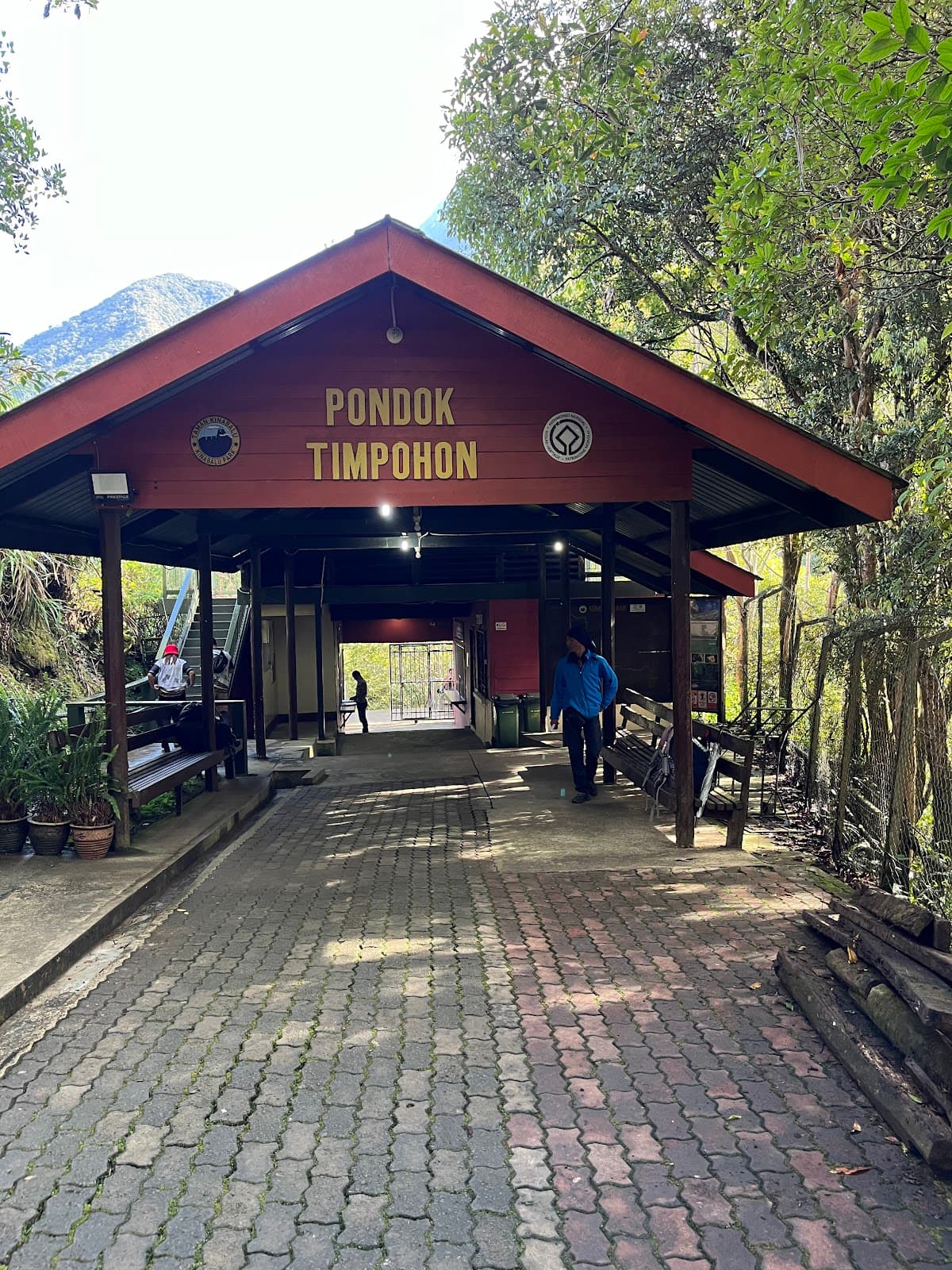 Timpohon Gate - Image 1