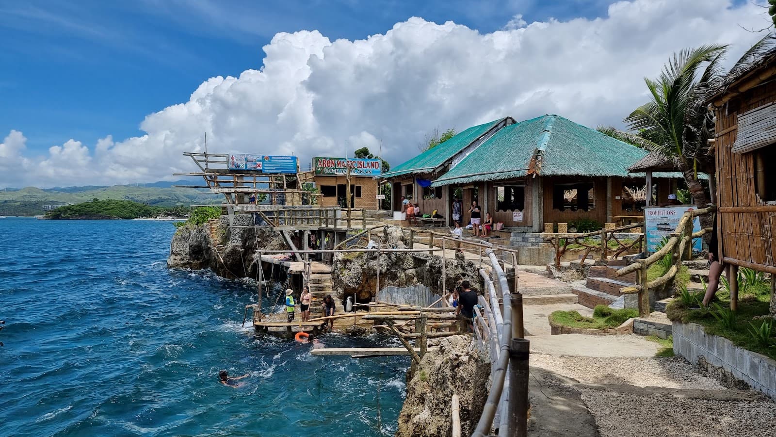 Magic Island - Image 1