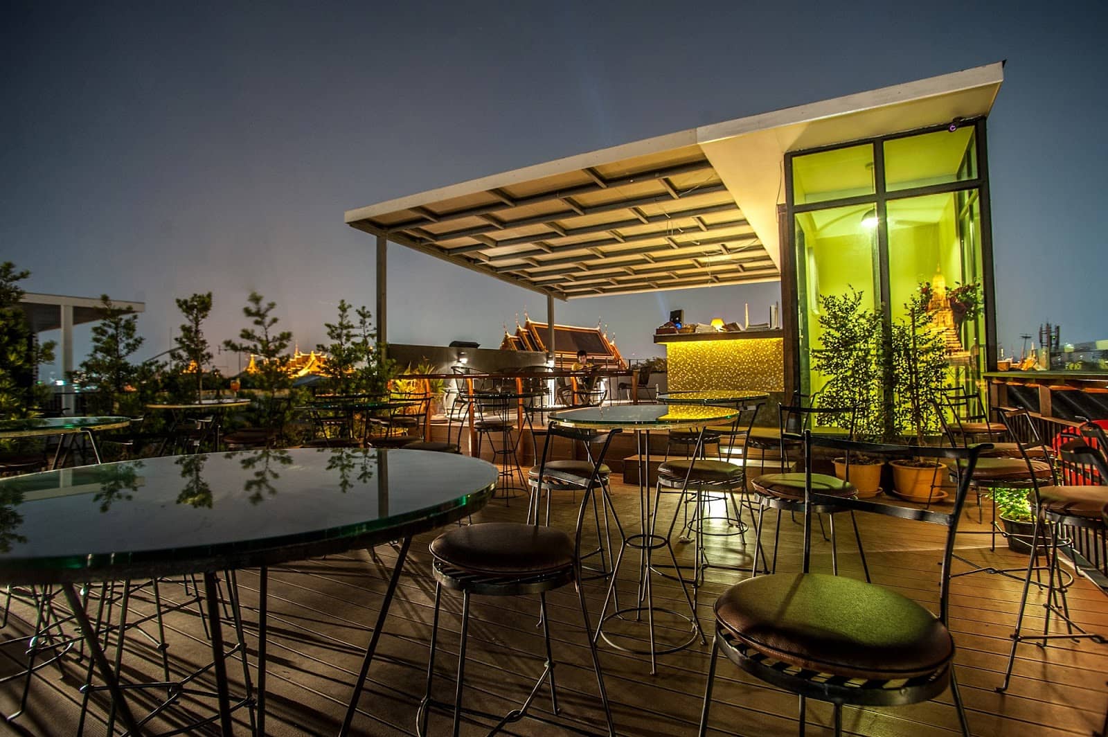 Tiger Beer & Thai Bites