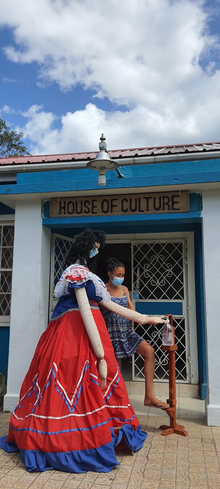 Benque Viejo del Carmen House of Culture - Image 1