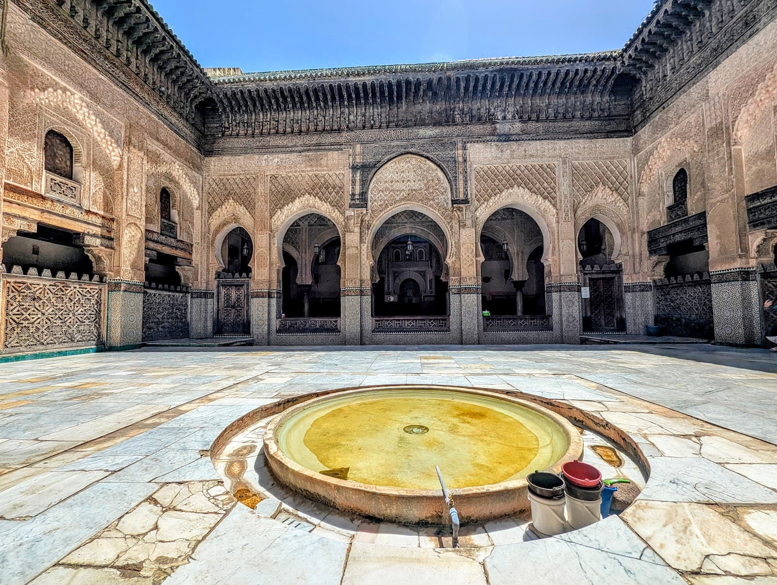 Bou Inania Madrasa - Image 1