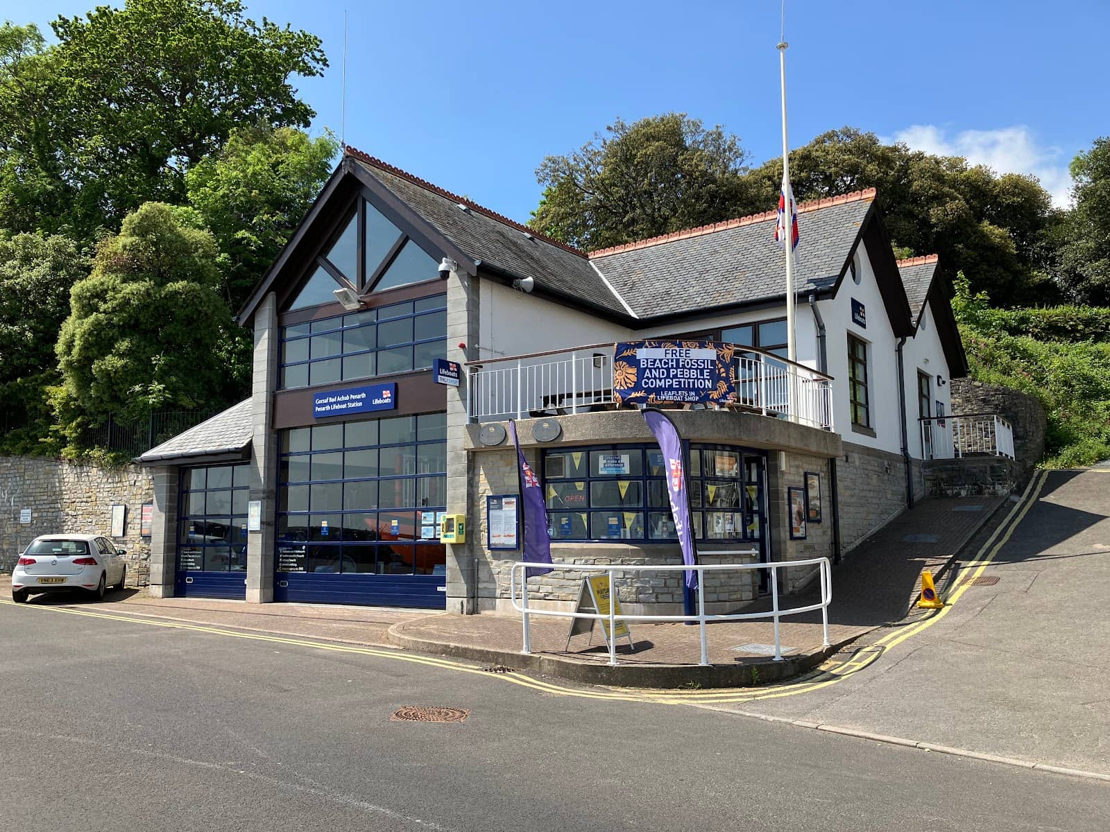 RNLI Gift Shop