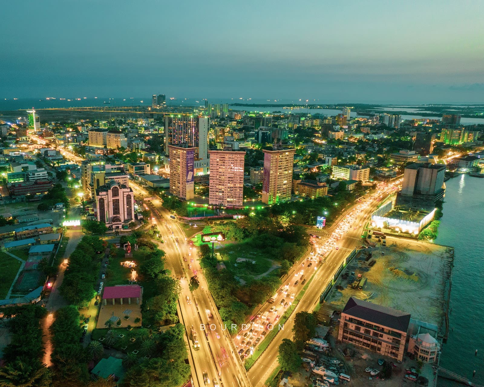 Victoria Island - Image 1