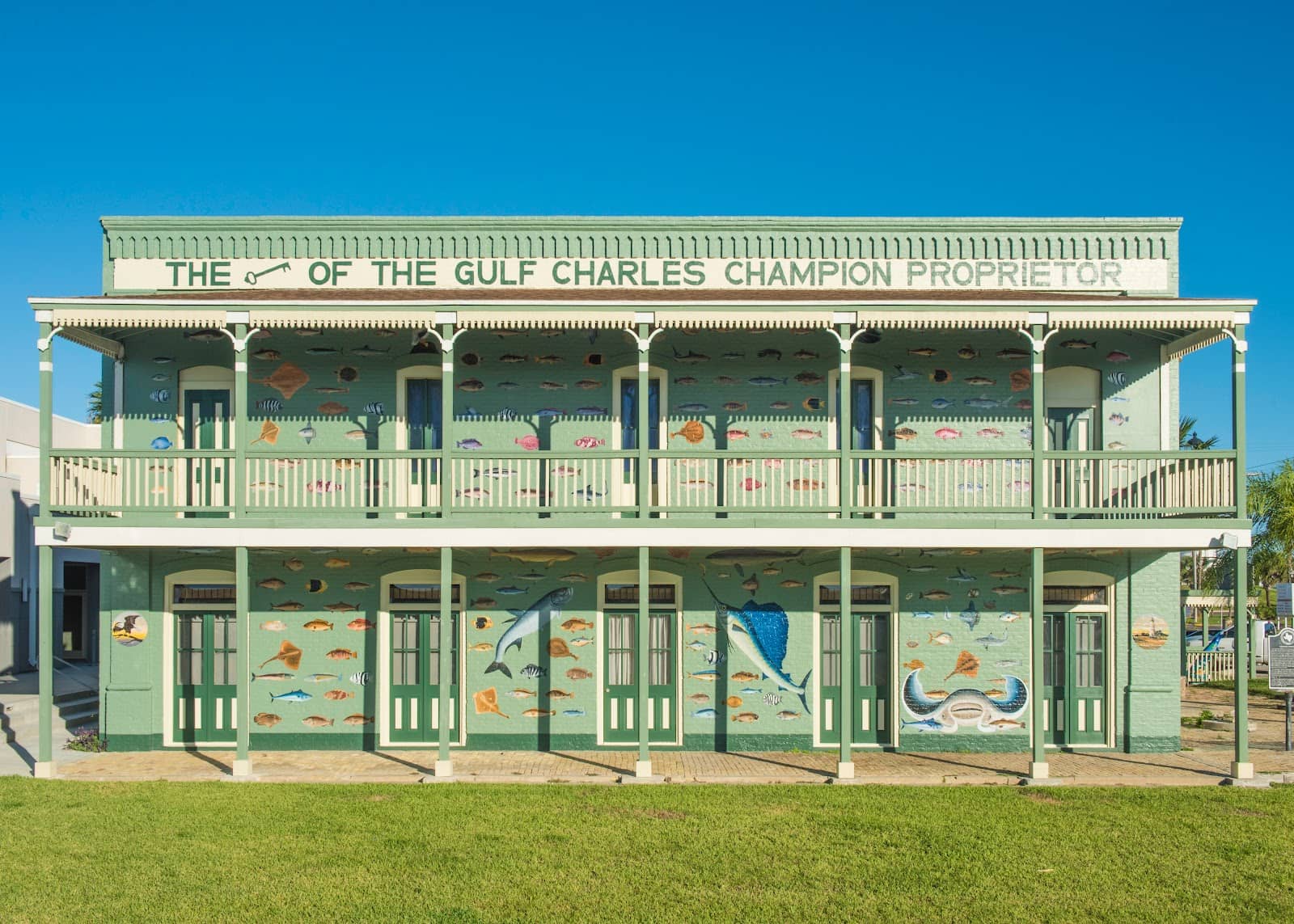 Mexican-American War Exhibits