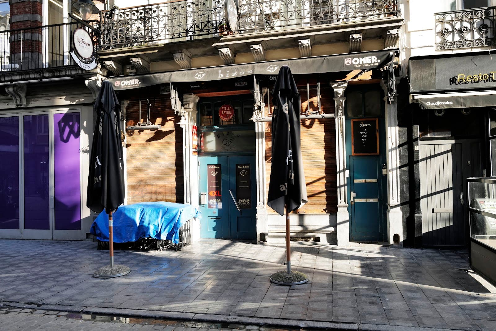 Bizon Bar - Image 1