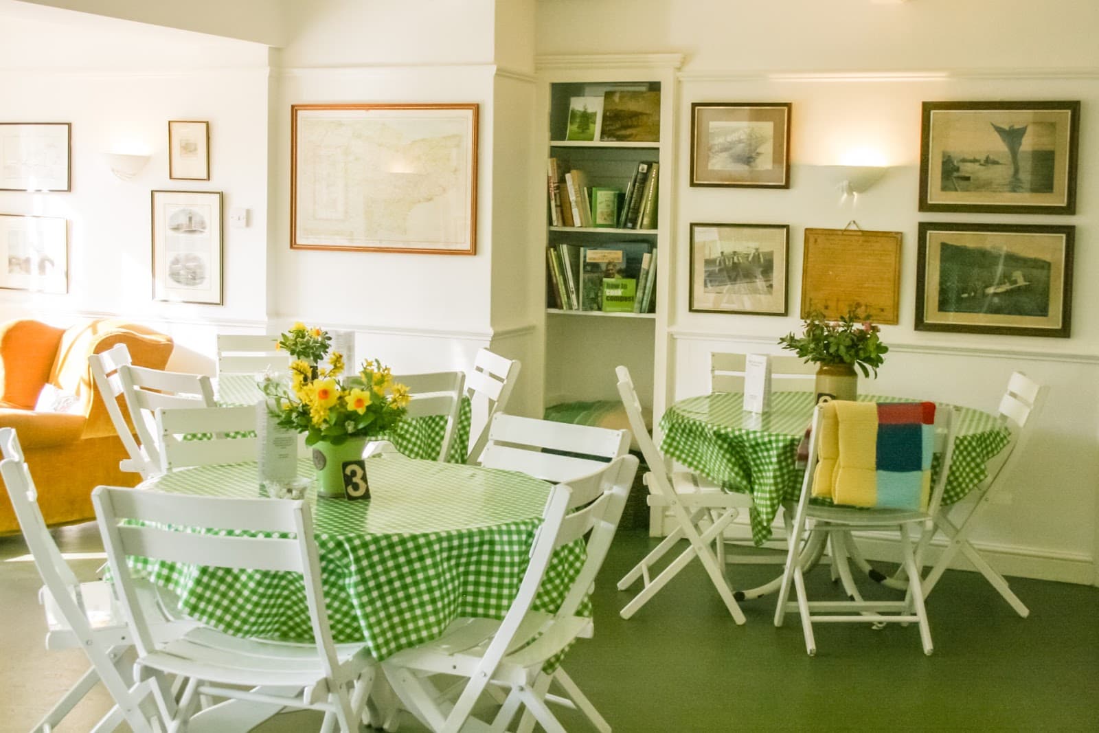 The Pines Garden and St Margaret's Museum - Image 1