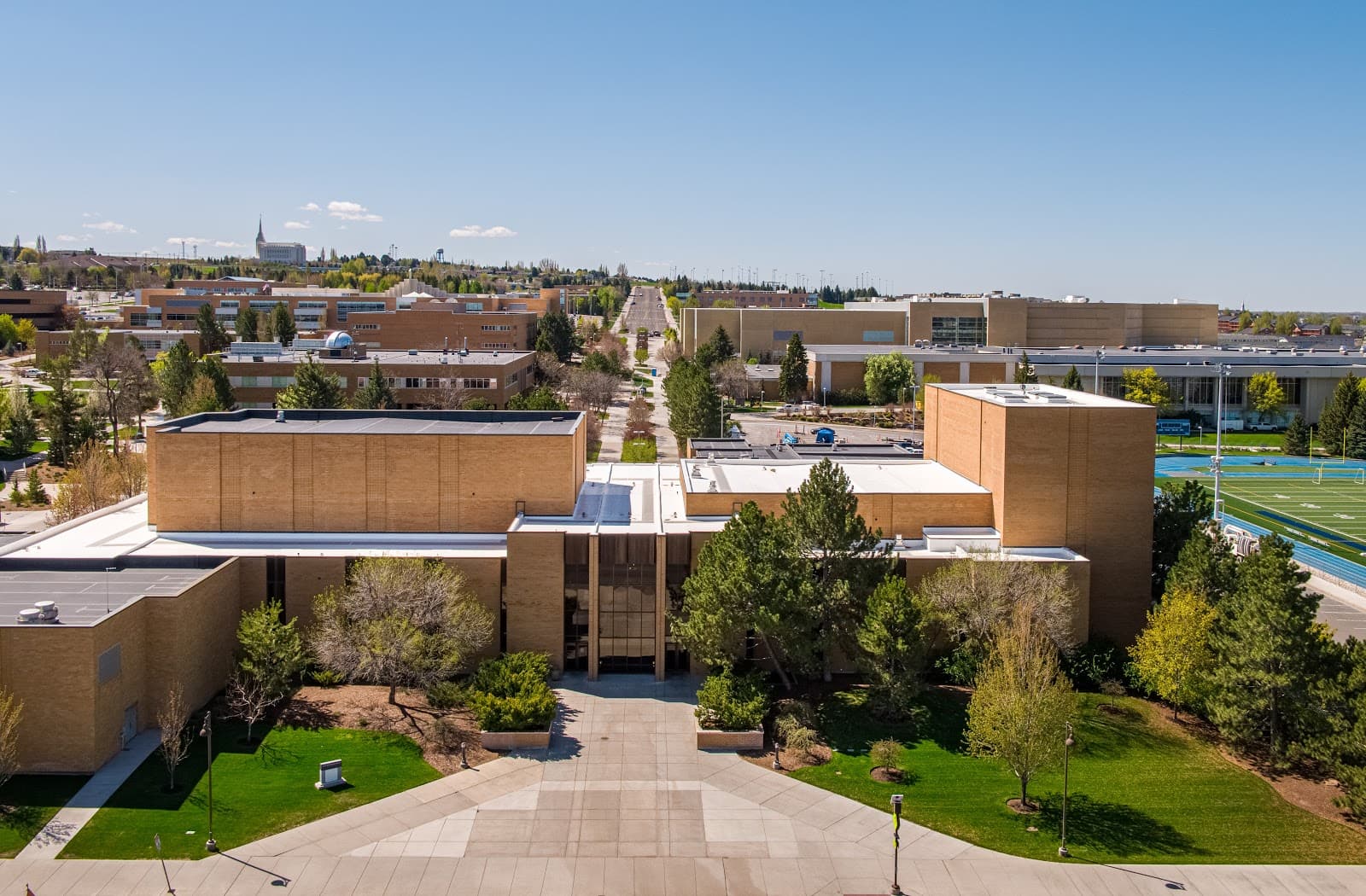 Eliza R. Snow Center for the Arts - Image 1