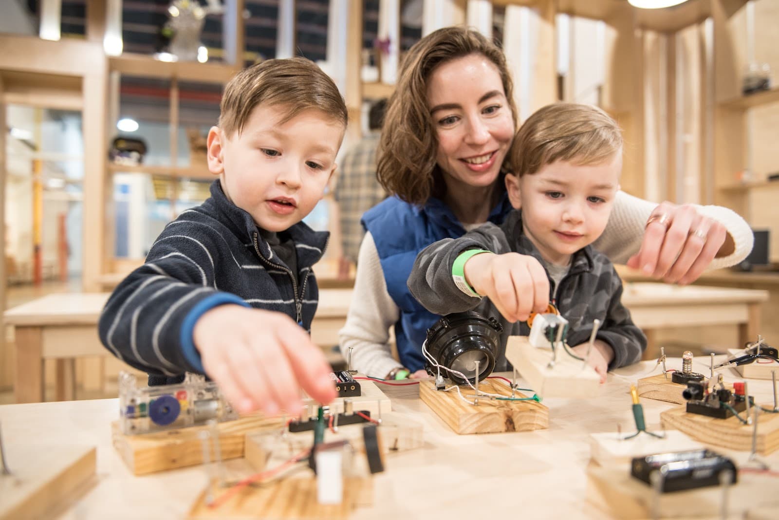 Lancaster Science Factory - Image 1