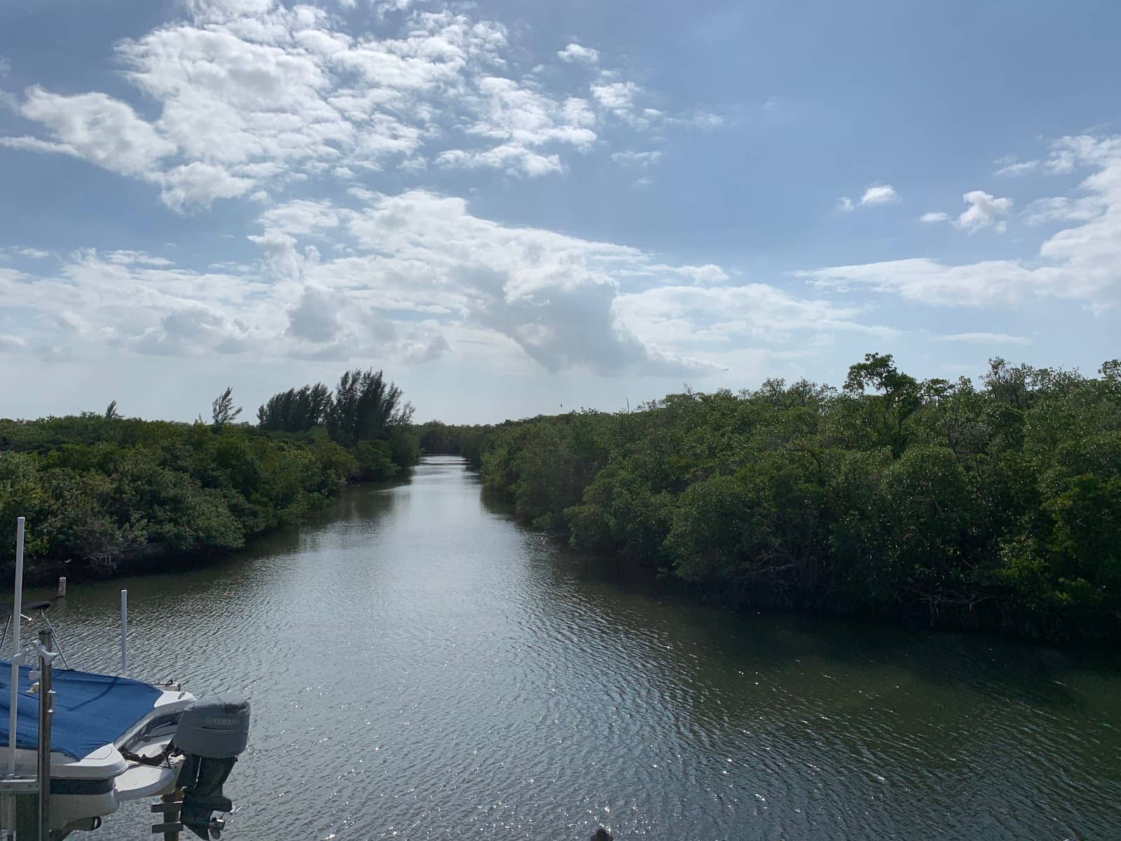 Waterfront Dining & Marina