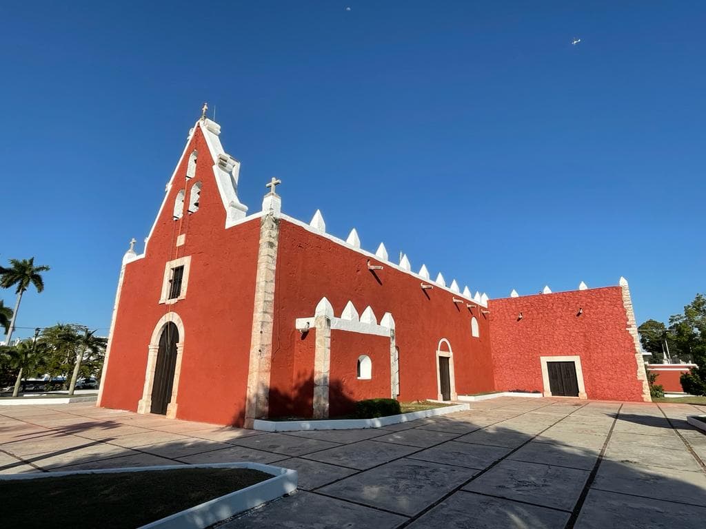 Parroquia de Itzimná - Image 1