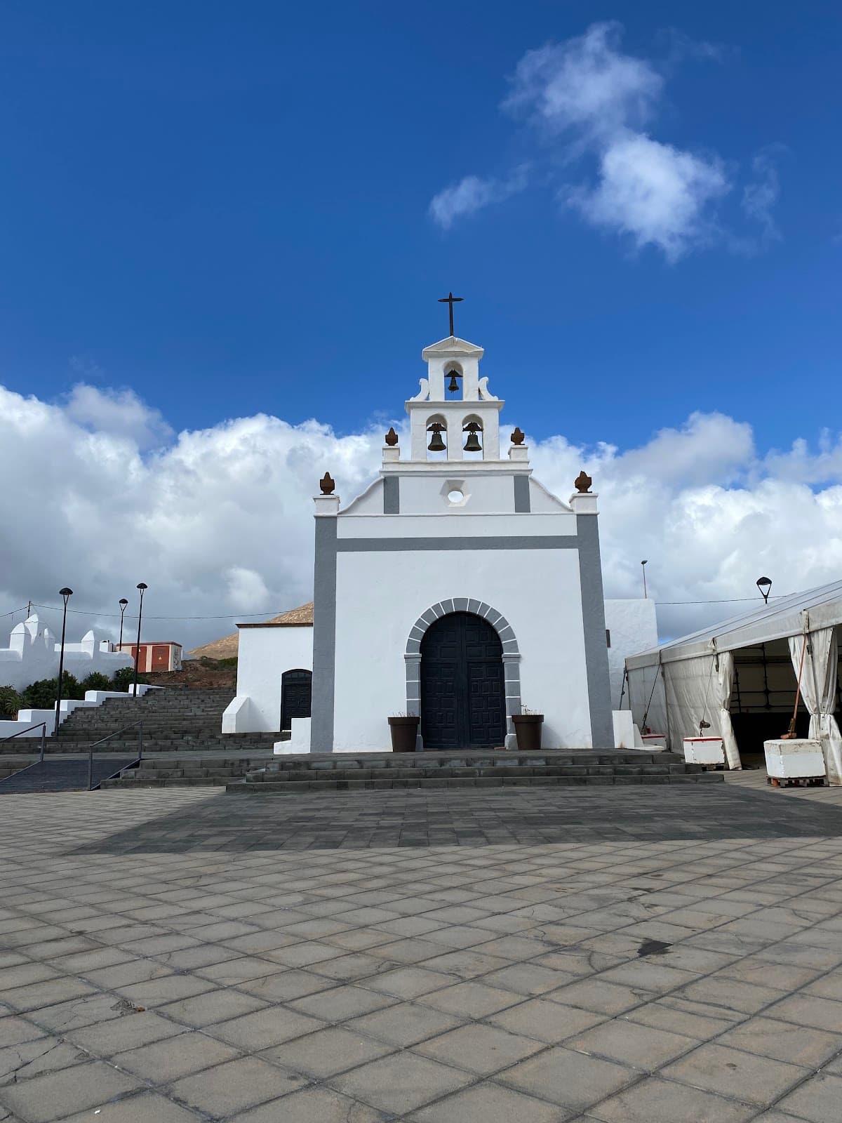 Iglesia de la Candelaria Tías - Image 1