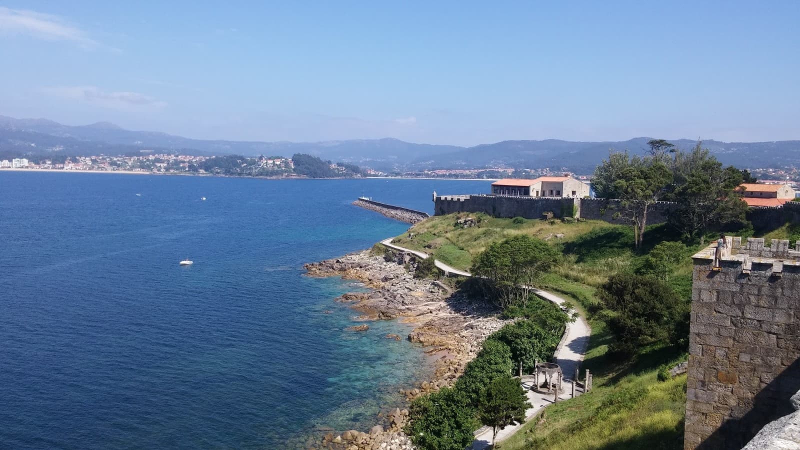 Baiona Old Town - Image 1