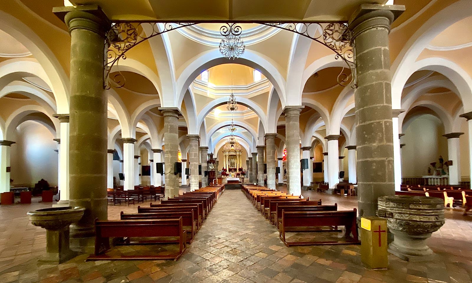 Capilla Real de Naturales - Image 1