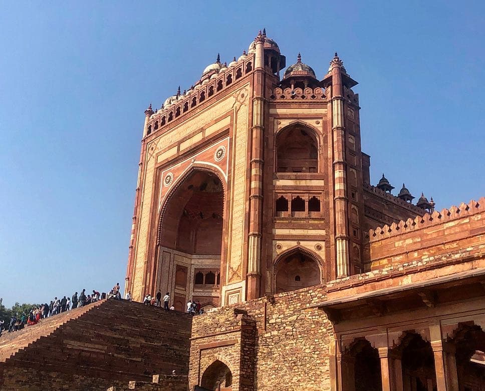 Fatehpur Sikri - Image 1