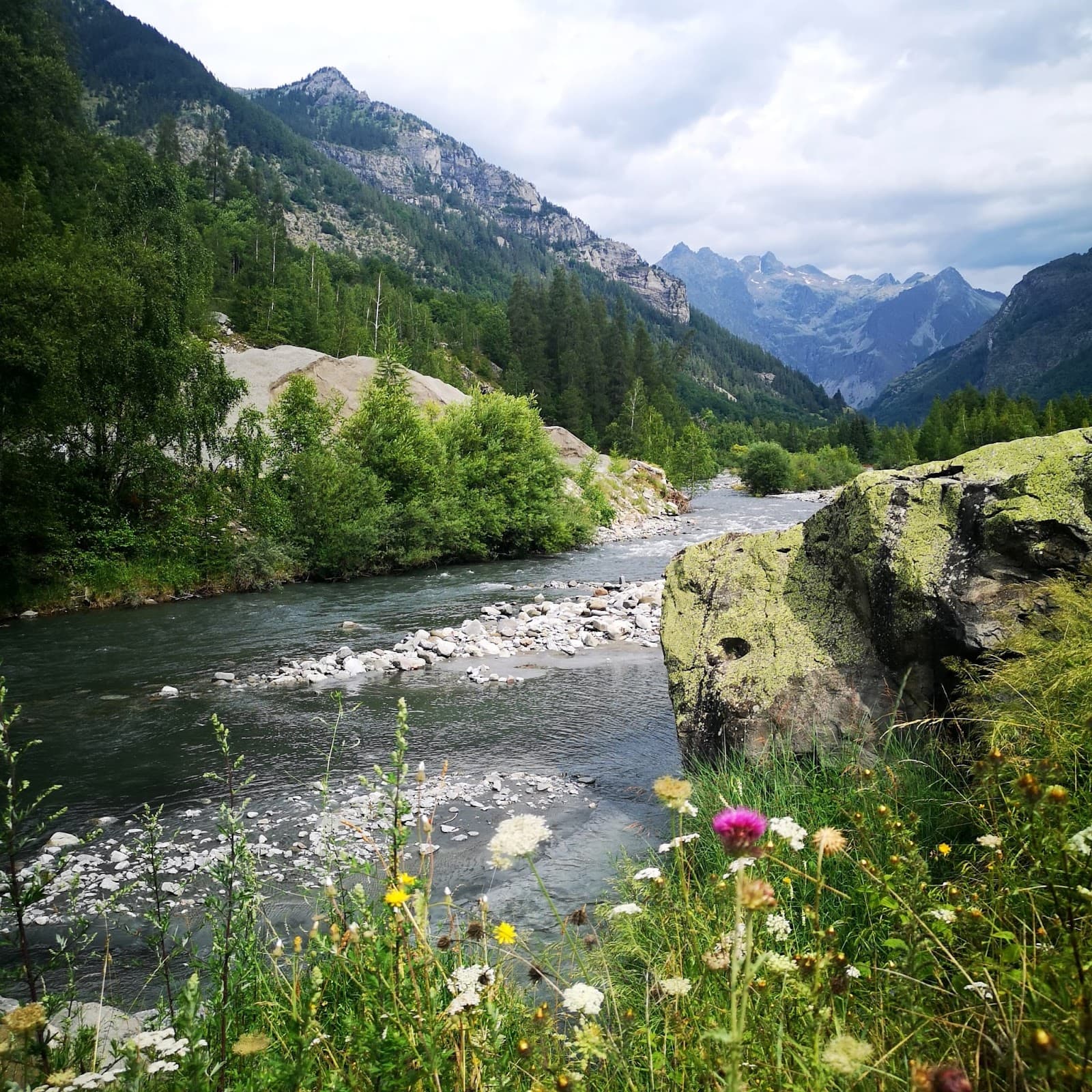 Vallée de Champoléon - Image 1