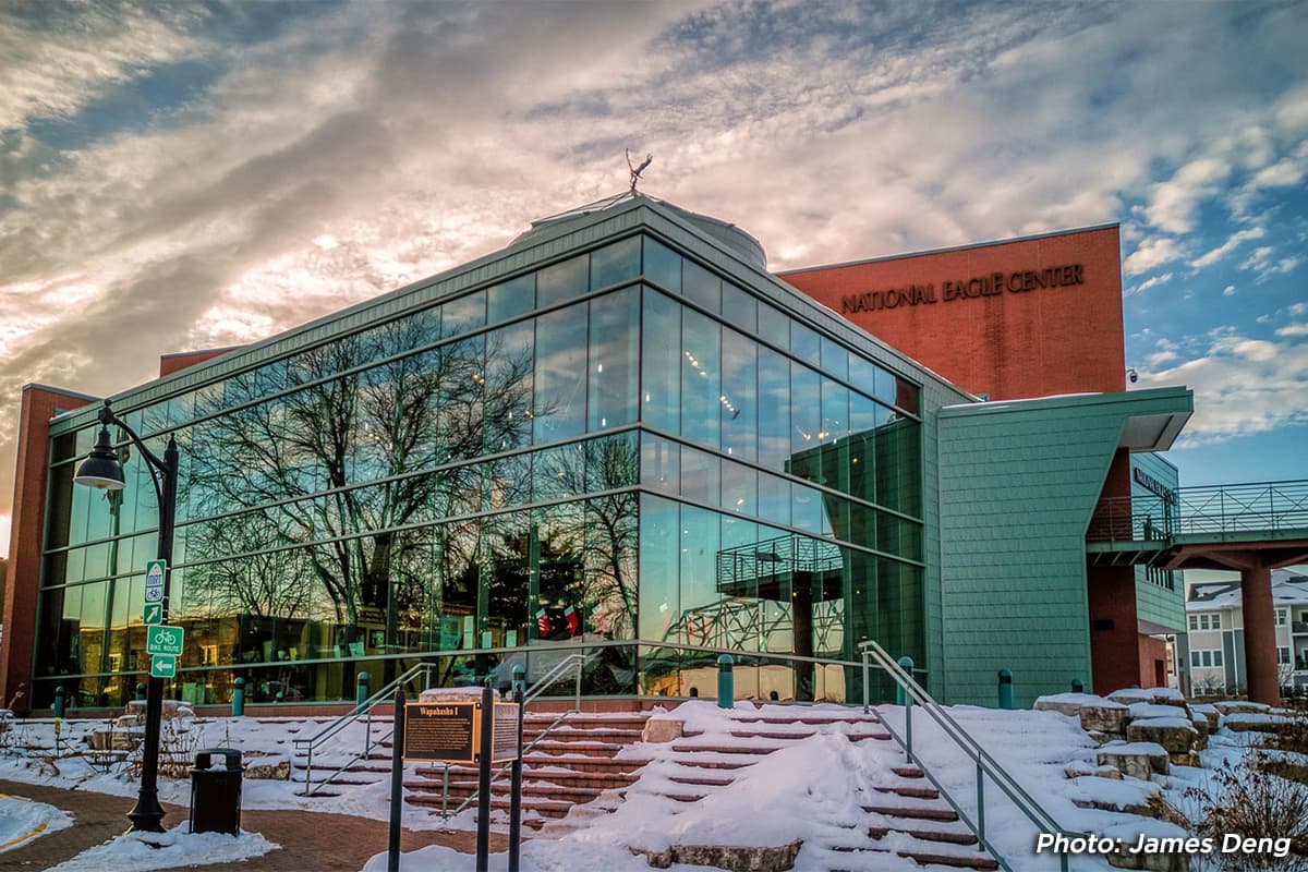 National Eagle Center - Image 1