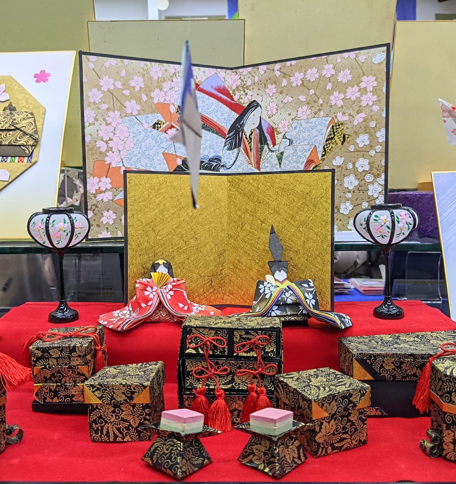 Origami Kaikan Tokyo - Image 1