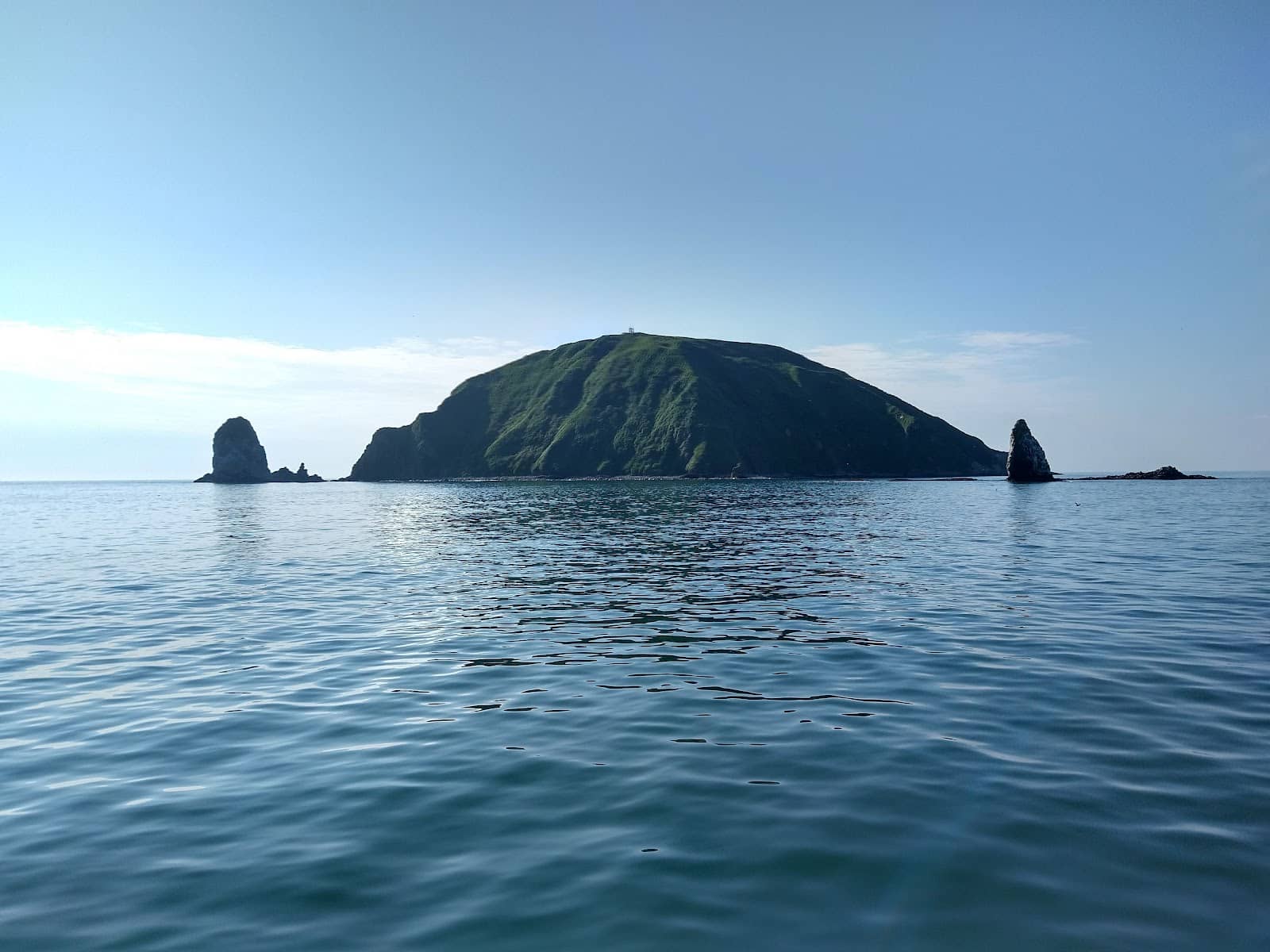 Avacha Bay Exploration