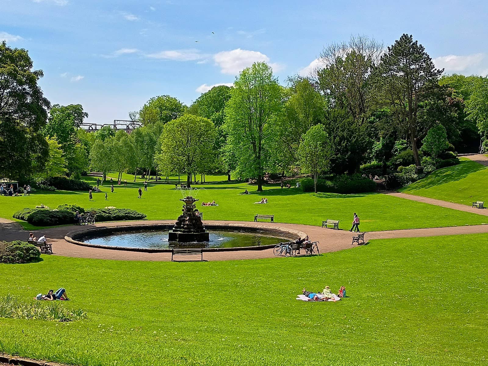 Victorian Pavilion Cafe