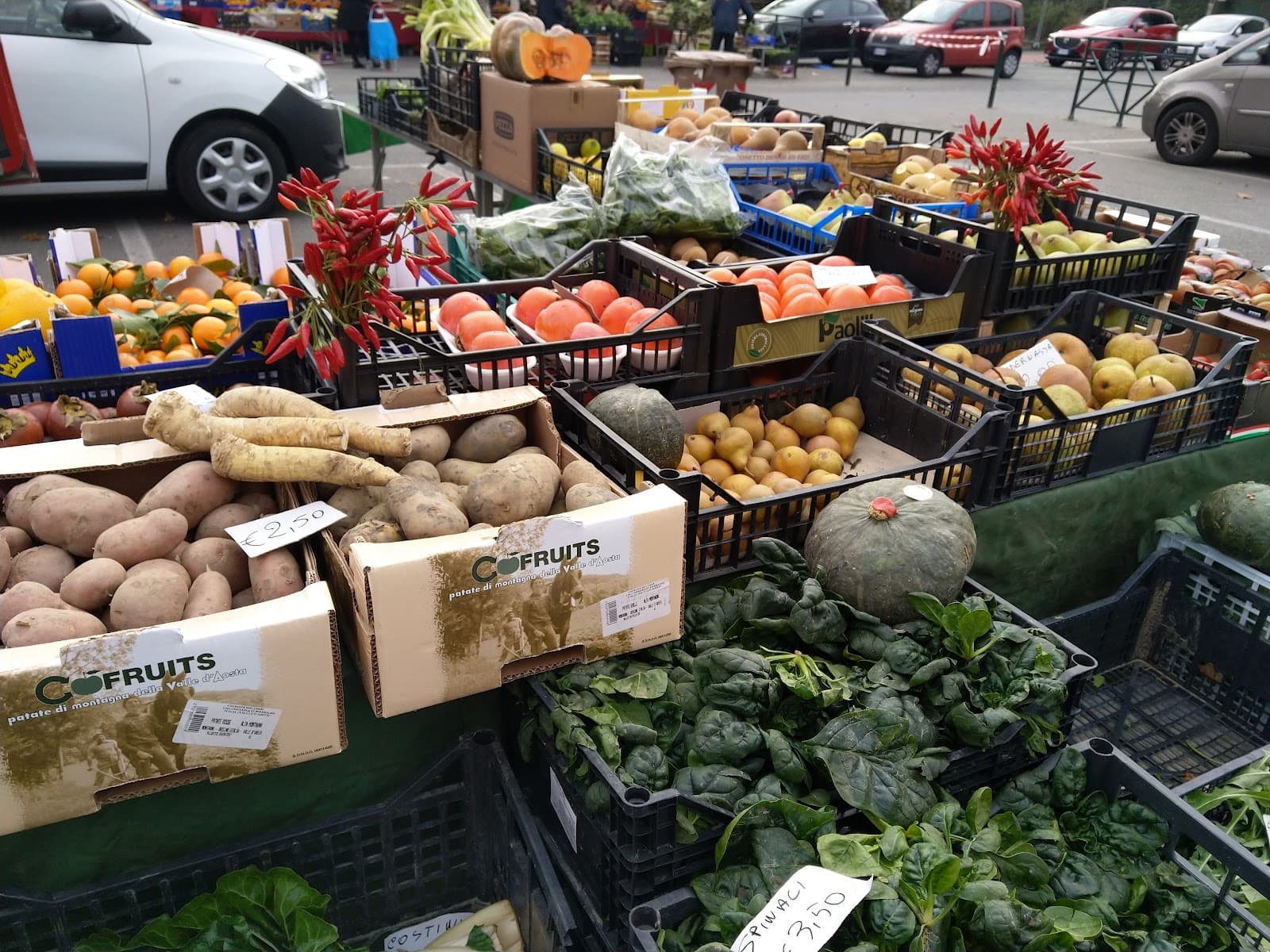 Mercato del Centro Storico (Moncalieri) - Image 1