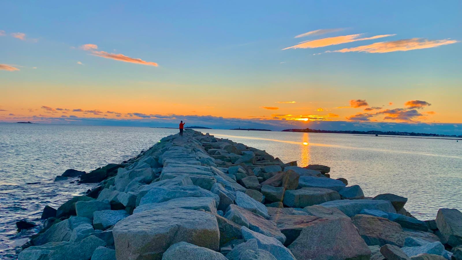 Camp Ellis Pier & Jetty - Image 1