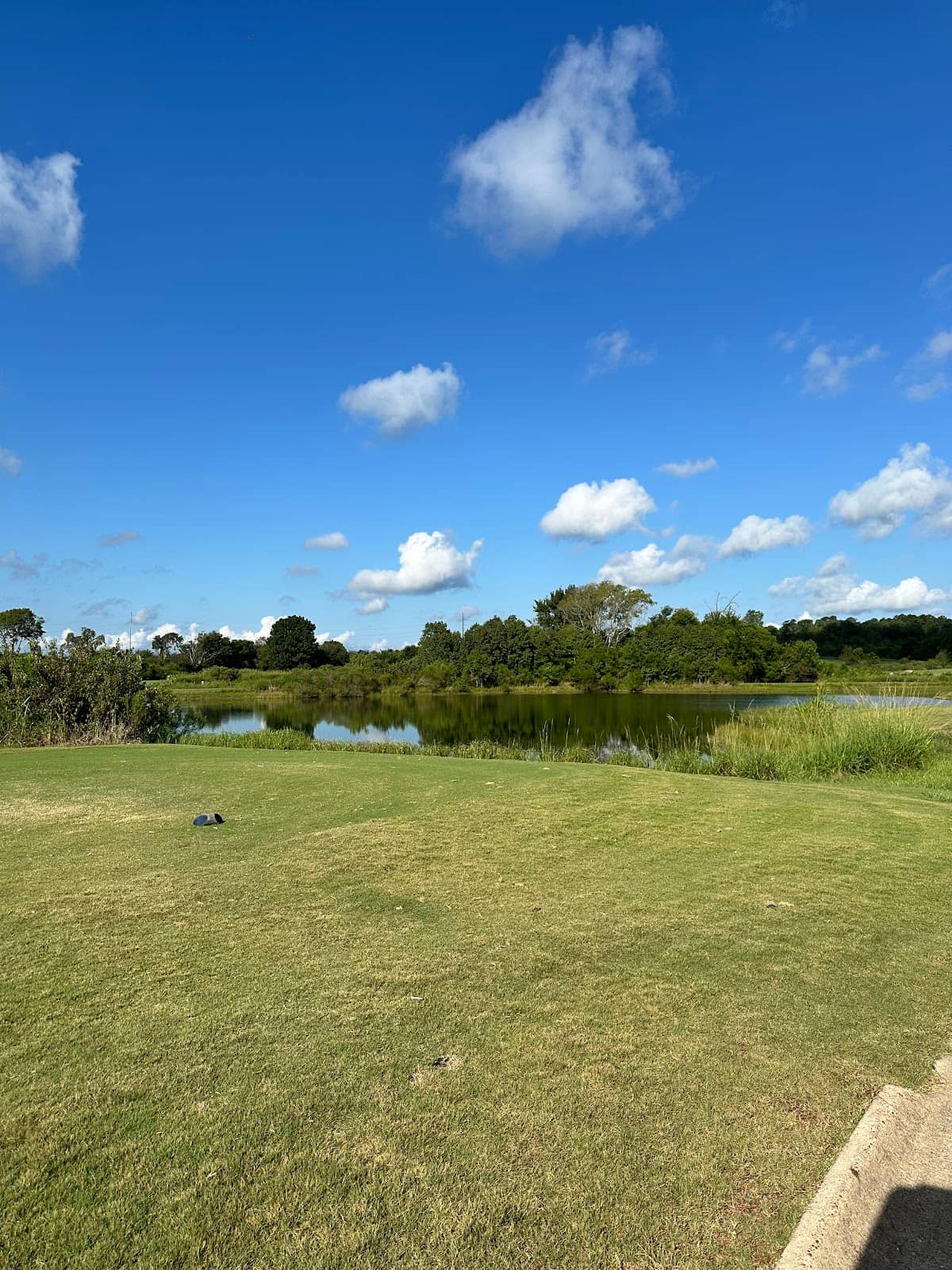 The 19th Hole