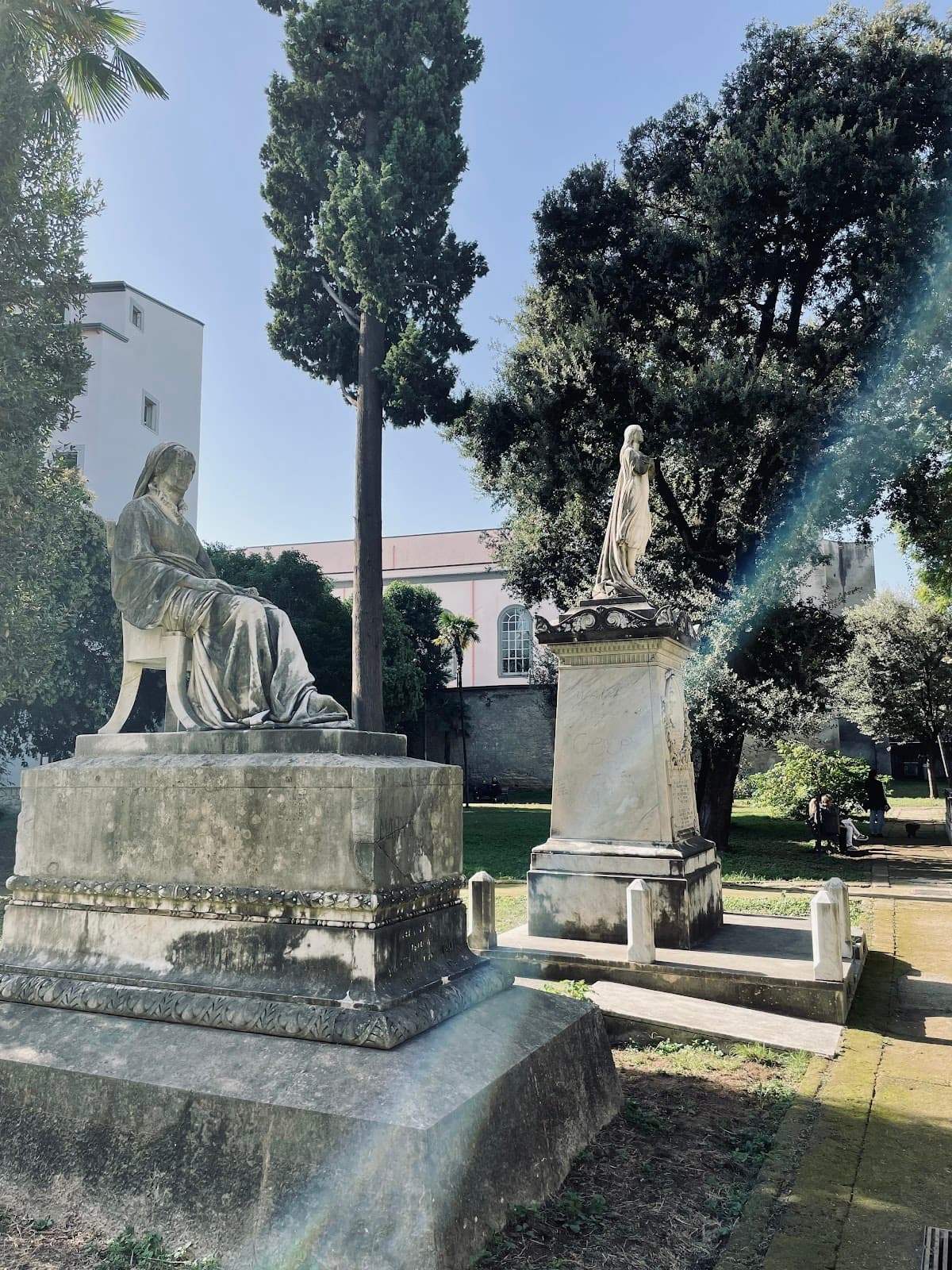 Historic Garden of Santa Maria della Fede - Image 1