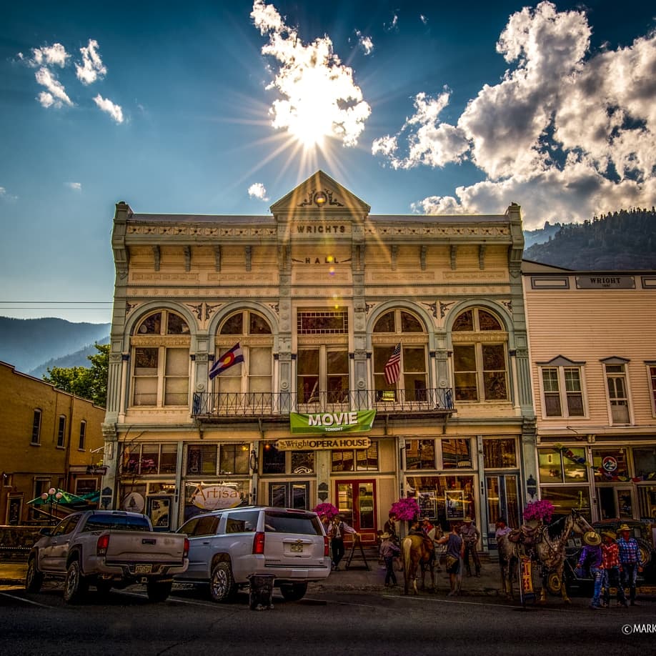 Wright Opera House - Image 1