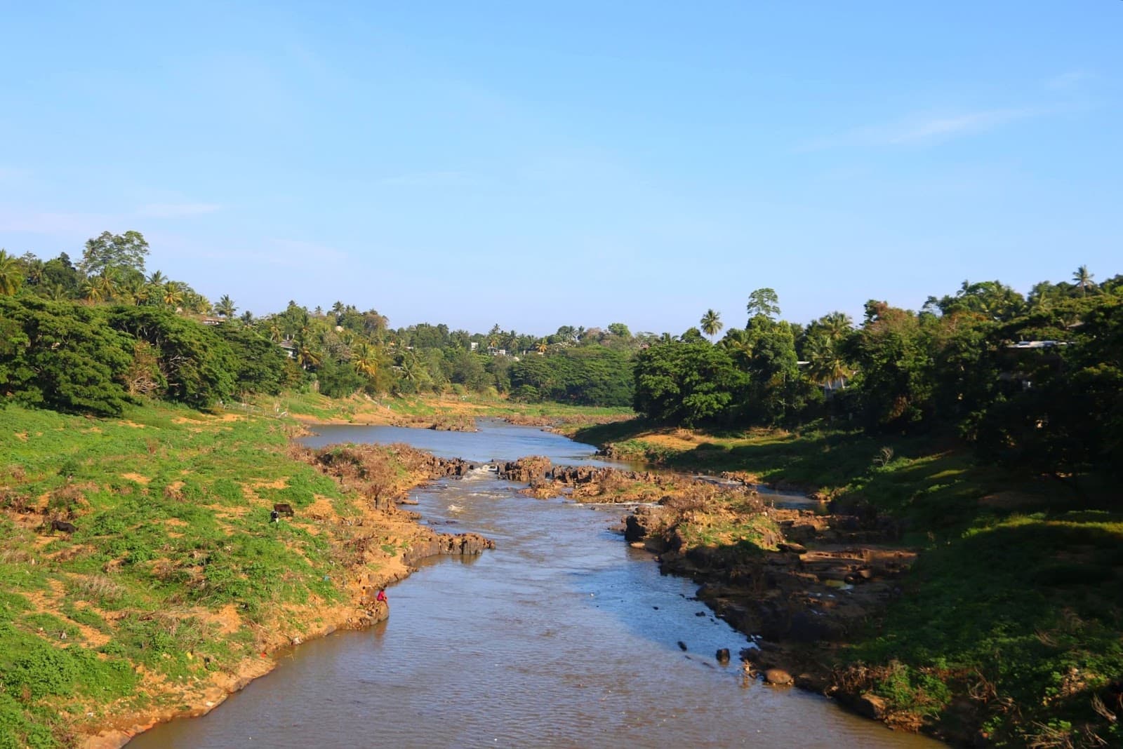 Lewella Suspension Bridge - Image 1