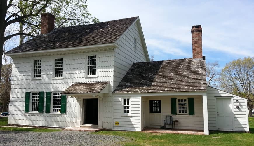 Stories of Slavery in NJ