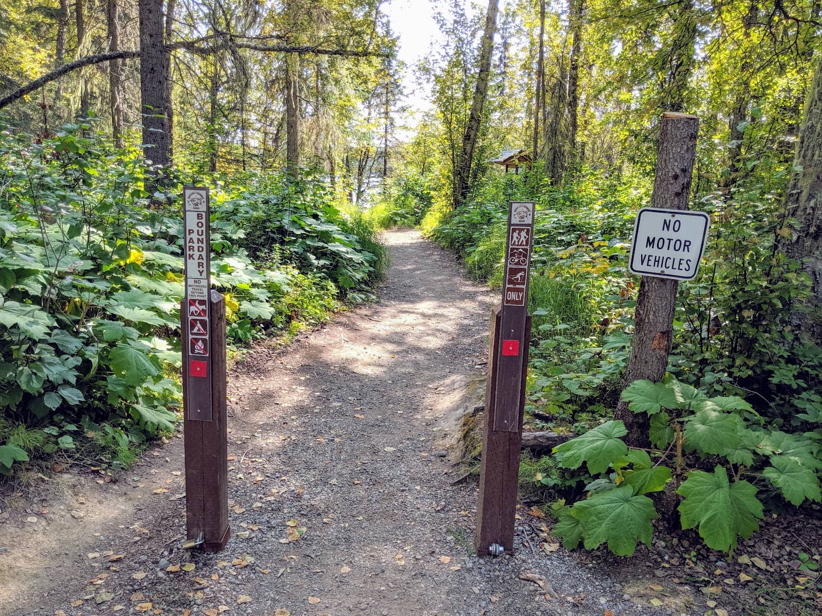 Moderate Hiking