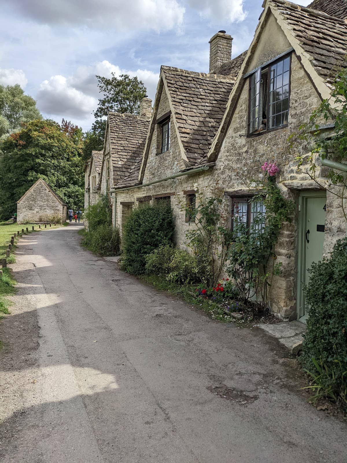 Bibury Trout Farm