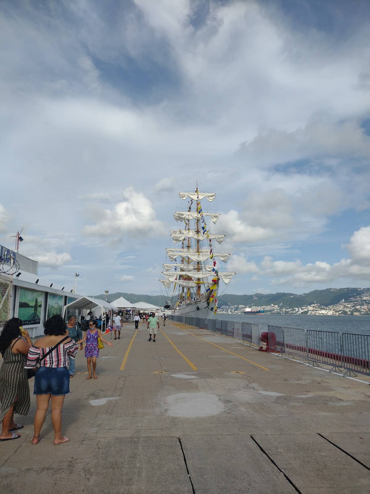 Naval Ship Visits
