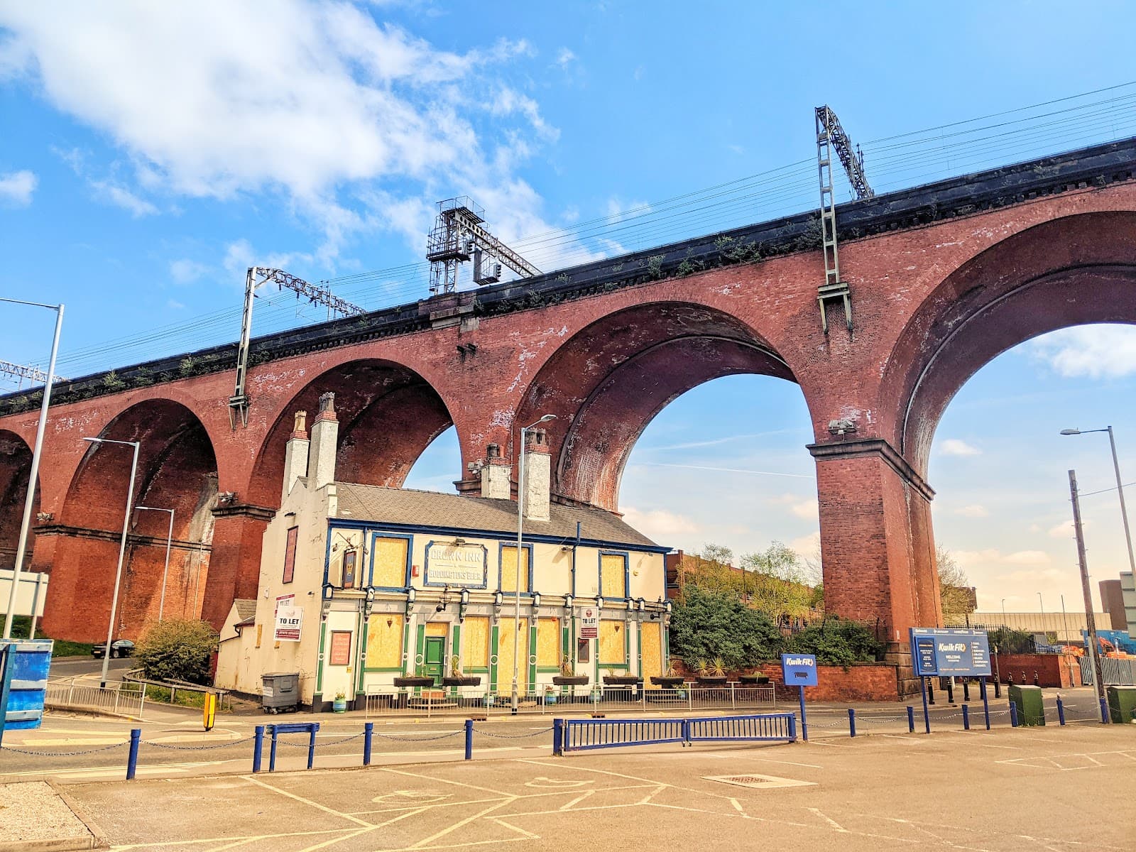 Stockport Viaduct - Image 1