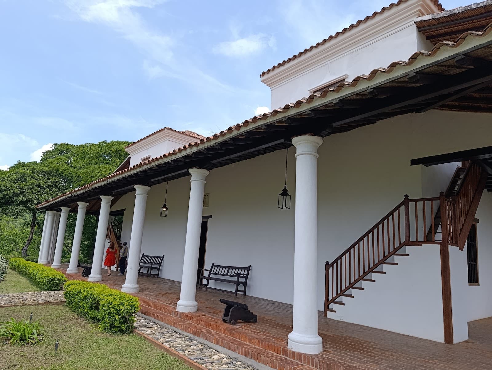 Museo Casa del Ingenio Bolívar (San Mateo) - Image 1