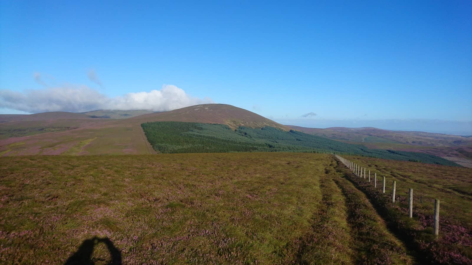 Cairned Shelter