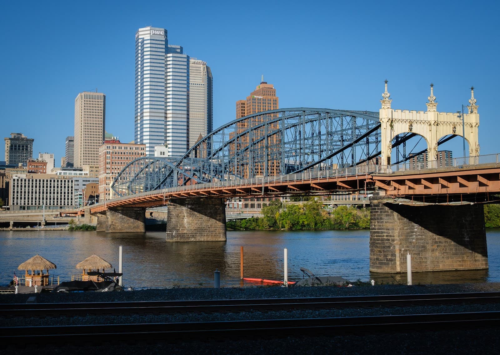 Smithfield Street Bridge - Image 1