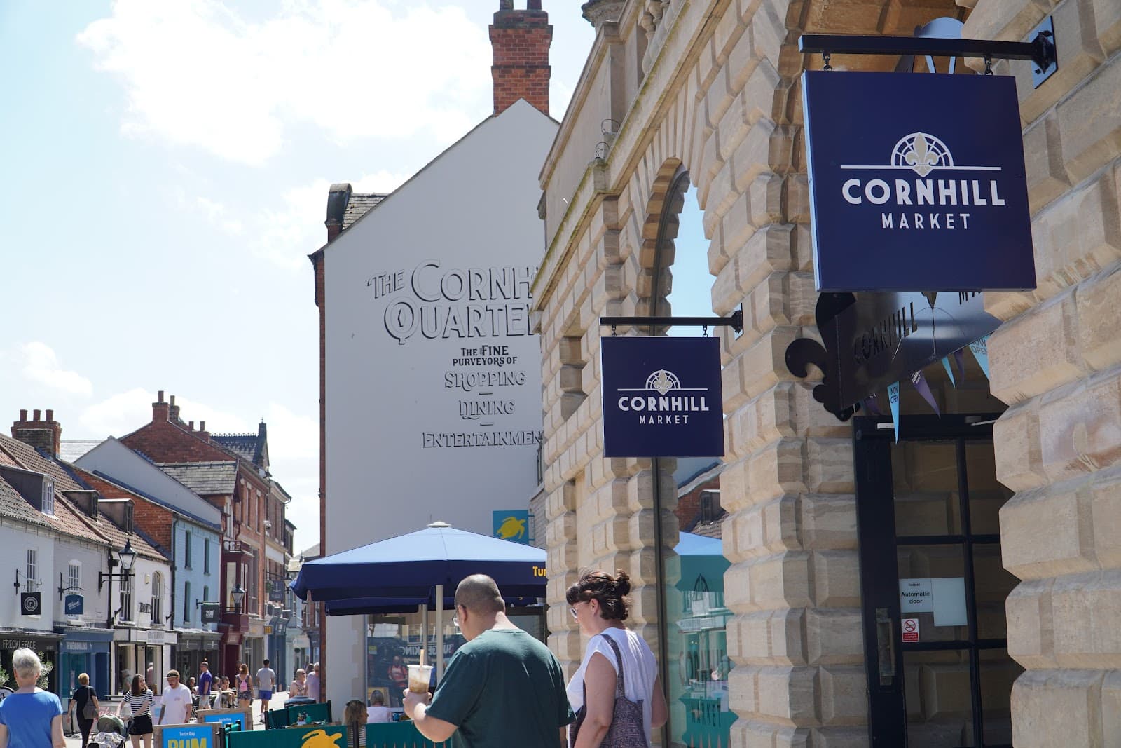 Lincoln Central Market - Image 1