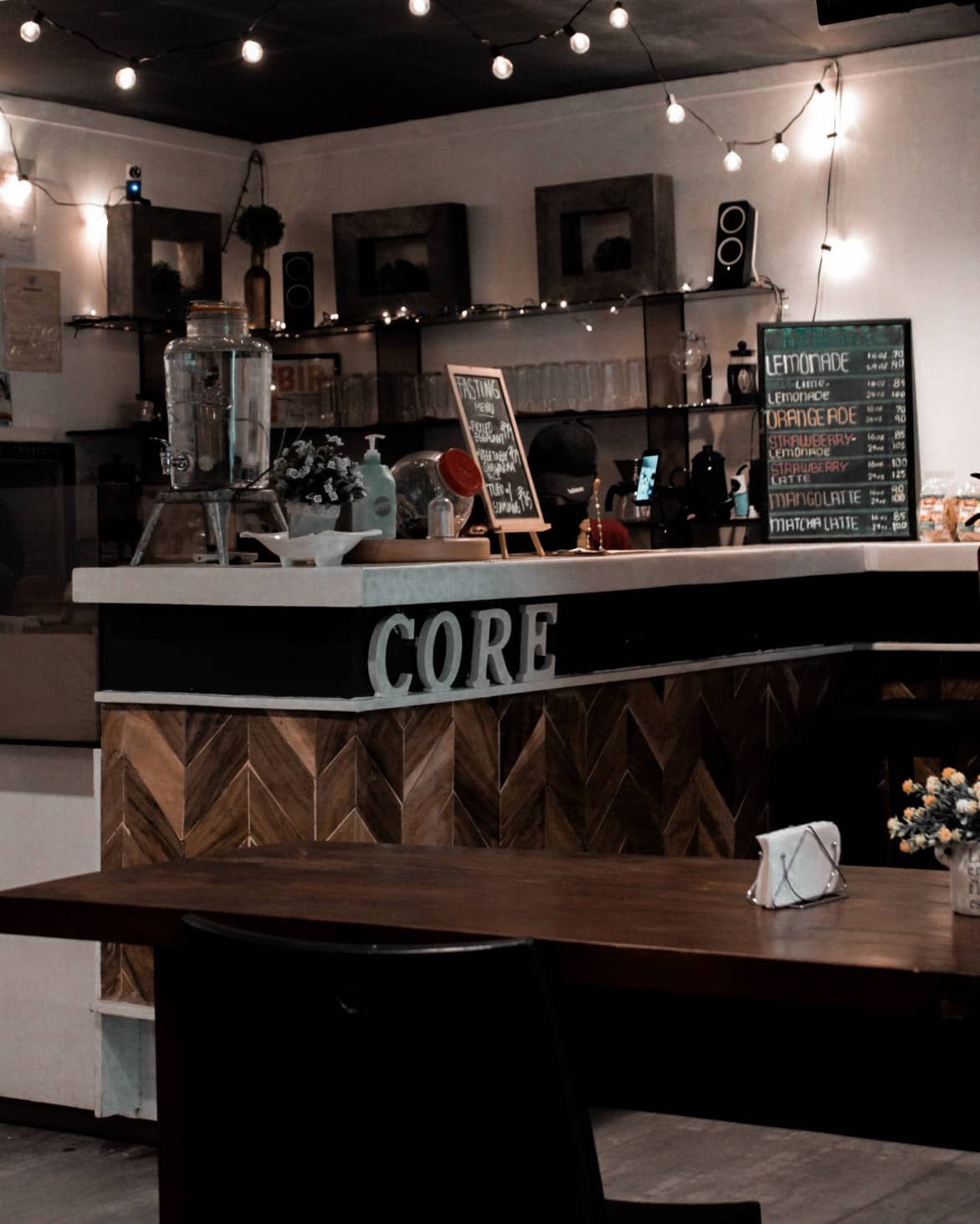 Relaxing Ambiance