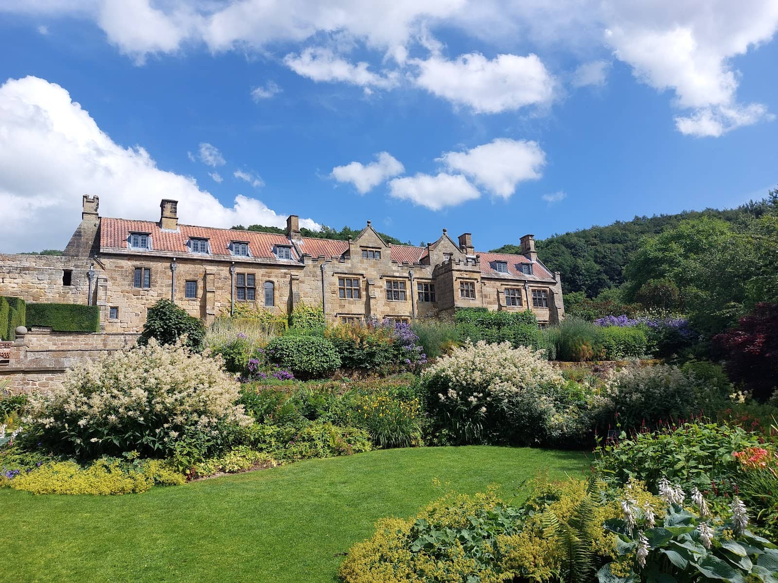 Priory Ruins and Cloisters
