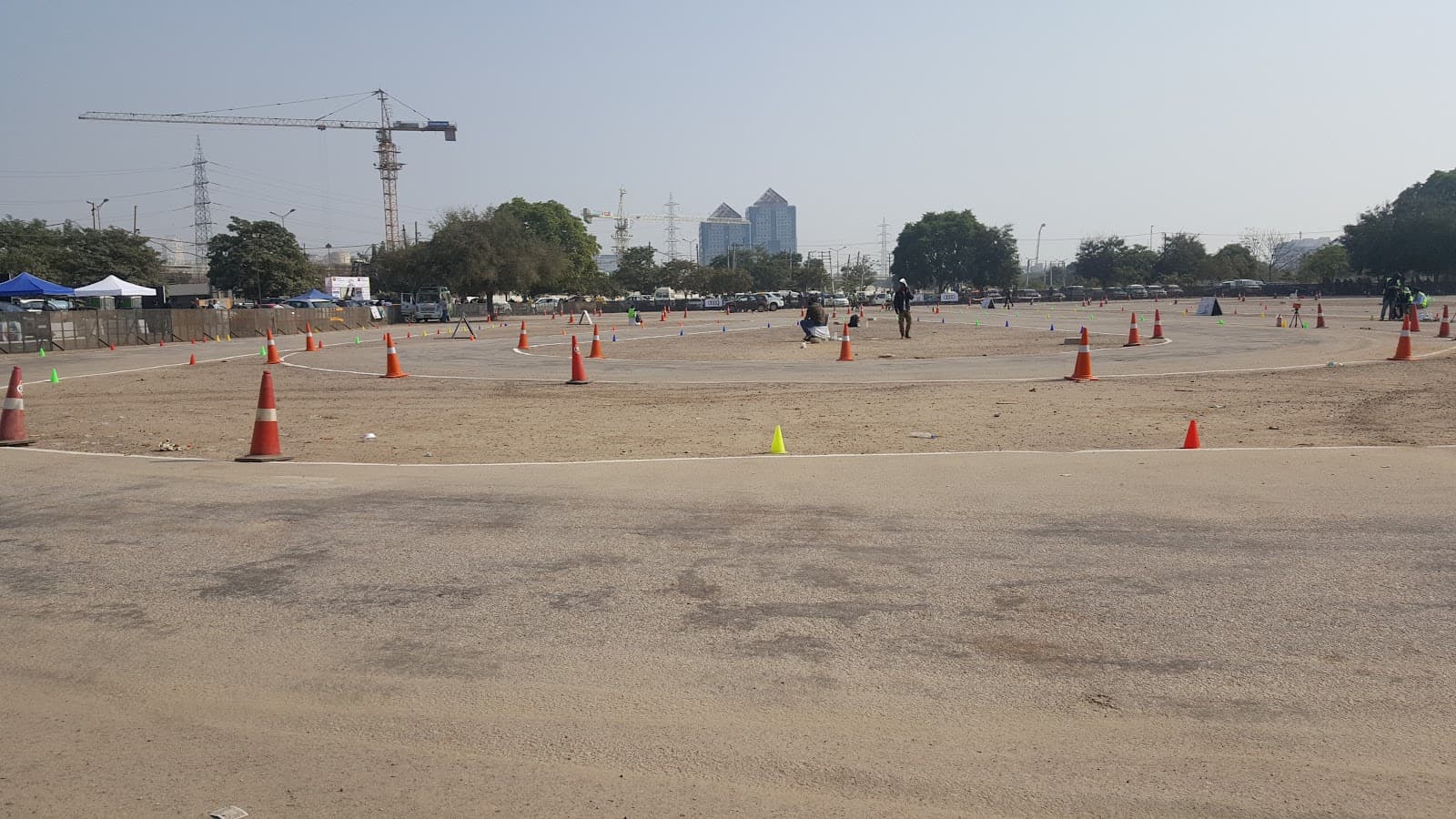 Sky Karting Sector 29 Gurugram - Image 1