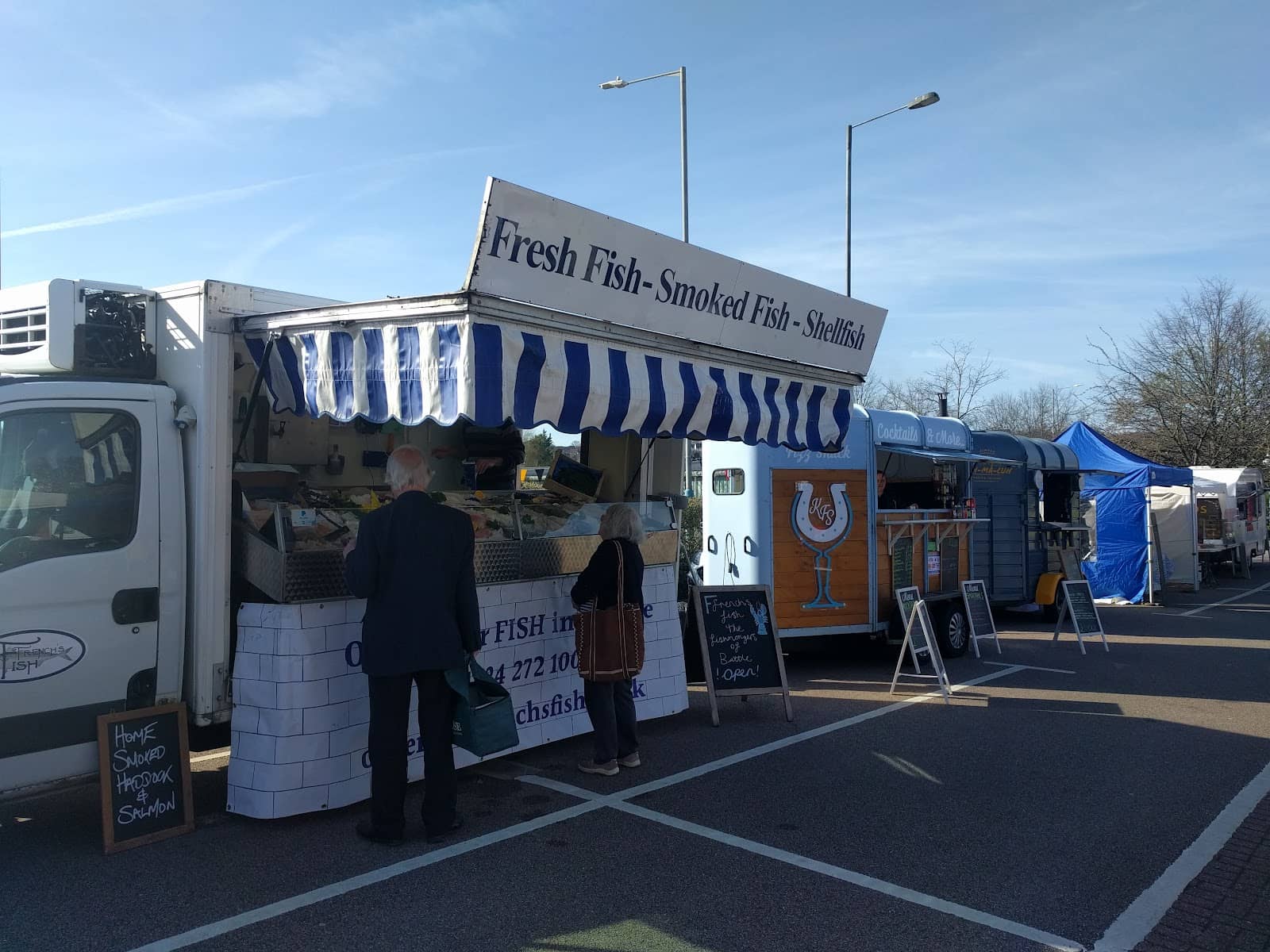 Whitegates Farm & Nursery Produce